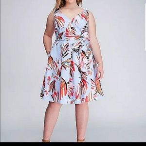 Lane bryant sundress